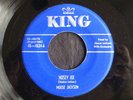 Bull Moose Jackson, King 4524, Nosey Joe & Sad, Another risque classic tune