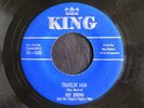 Roy Brown, King 4602, Travelin' Man & Hurry Hurry Home,
