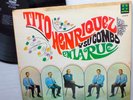 TITO HENRIQUEZ y su combo EN LA RUE original VG++ vinyl boogaloo Hopes LP bx131