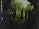 BLACK SABBATH: Paranoid / Iron Man 45 (UK, pic disc, small part of the image in
