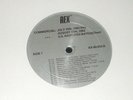 US NAVY Ted bates REX 1982 RADIO COMMERCIAL DJ SPOTS LP Iron Maiden Frank Zappa