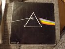 Pink floyd dark side of the moon vinyl 1973 + 2 Poster