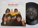 BEATLES YELLOW SUBMARINE / ELEANOR RIGBY 1980's reissue 7