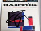 LSC 1934 SD Bartok, Concerto for Orchestra, Reiner, Chicago Symphony OrchestraLP