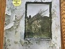 SEALED Led Zeppelin IV ZOSO Four Beautiful Lp SD19129 Rare Mint