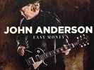 John Anderson Easy Money PROMO 2 LP vinyl record & Hits compilation 2006 album