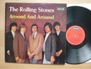 The Rolling Stones Around And Around Decca BLK 16315-P  GER 1970  MONO Vinyl  vg