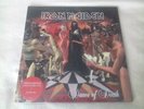 IRON MAIDEN Dance Of Death **SEALED** ORIGINAL 12