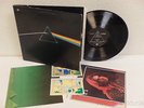 PINK FLOYD The Dark Side of the Moon LP Harvest SMAS-11163 Stickers & Posters