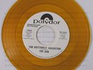 JAM: The Butterfly Collector / Same 45 (dj, yellow vinyl) Punk/New Wave