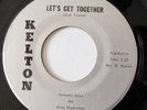 FANTASTIC EPICS-LET'S GET TOGETHER /WE DO IT ON KELTON NORTHERN FUNK 45-STRONG V