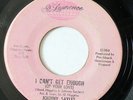 JOHNNY SAYLES-I CAN'T GET ENOUGH ON ST. LAWRENCE NORTHERN 45-STRONG VG+, HEAR