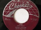 LITTLE WALTER-JUKE ON CHECKER R&B 45-HEAR