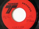NOTATIONS-I CAN'T STOP ON TWINIGHT NORTHERN 45-VG+, HEAR