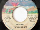 THE CLASS-SET-MY STRYLE /JULIE ON MOD-ART 70'S SOUL 45-HEAR