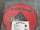 MOTORHEAD, ACE OF SPADES, PICTURE PIC DISC SINGLE, 1983, HEAVY METAL, EXCELLENT