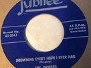 The Orioles 45 Jubilee # 5143 Doo Wop