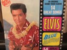 still sealed ELVIS PRESLEY / BLUE HAWAII RCA  1980 re. AYL1-3683