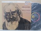 SP 8560 ED1 RAINBOW UK STEREO- NATHAN MILSTEIN- Brahms Violin Concerto LP