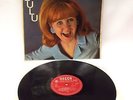 LULU 'Something To Shout About' Vinyl LP On Decca (Red Decca Label) - R24