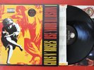 GUNS N ROSES on Geffen —USE YOUR ILLUSION I— 2xLP | 1991 US ORIG | NM