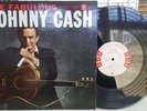 Johnny Cash - The Fabulous Johnny Cash LP MONO RARE WLP DG 6EYE Columbia CL 1253