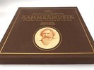 JOHANNES BRAHMS 'KAMMERMUSIK (Chamber Music)' 15 X LP Box Set Complete - B30