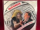 IRON MAIDEN Be Quick Or Be Dead  UK 12