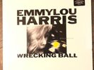 Emmylou Harris - Wrecking Ball - RSD 2016 Limited Edition LP - SEALED
