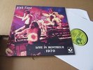 PINK FLOYD LIVE IN MONTREUX 1970 VERNE 2 LP SET FRANCE RARE