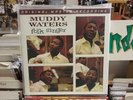Muddy Waters FOLK SINGER MFSL 1-201 Mobile Fidelity Sound Lab mofi SEALED #9186