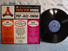 Triple Play Stereo:Pop + Jazz =Swing, Audio Fidelity 3P-AFSD 5978, 1962 Pop/Jazz