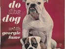 EP GEORGIE FAME : DO THE DOG + 3  LABEL COLUMBIA