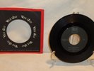 The Beatles 1964 Twist And Shout 45 Record & Sleeve TOLLIE T-9001 Black Label