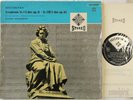 KEILBERTH BEETHOVEN SYMPHONIES Nos 1 & 8 TELEFUNKEN ED.1 STEREO b/s SLT 43007 NM