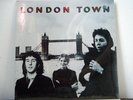 PAUL McCARTNEY and WINGS LP London Town 1978 Capitol SEALED