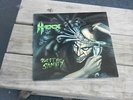 HEXX 1989 Quest For Sanity NM EP green vinyl Wild Rags METAL speed THRASH lp