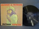 BOB MARLEY & The WAILERS Rastaman Vibration 1976 Vinyl Lp Record M-