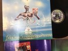 IRON MAIDEN Seventh Son Of A Seventh Son JAPAN LP 1st issue RP28-5610 w/INSERT