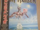 Iron maiden picture disc limité rare