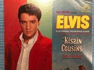 ELVIS PRESLEY KISSIN COUSINS LP RCA USA LSP-2894 VINYL RECORD STEREO LABEL