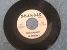 RARE SURF GARAGE-NEVEGAN'S-ONE ARMED BANDIT/RUSSIAN ROULETTE - PROMOTIONAL COPY