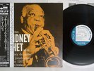 SIDNEY BECHET BLUES MY NAUGHTY SWEETIE GIVES TO BLUE NOTE K23P-9285 Japan OBI LP