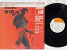 JOHNNY CASH BLOOD, SWEAT AND TEARS CBS / SONY SONP-50339 Japan CAP OBI SHRINK LP