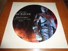 MICHAEL JACKSON - LP PICTURE DISC PROMO HISTORY - NO MUSIC - PROMO - BRAZIL