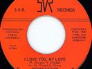 NORTHERN SOUL - PERFECTIONS / DURETTES - SVR LABEL - 