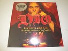 Dio: Live in London-Hammersmith Apollo 1993 Vinyl 2 LP+CD