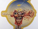 Iron Maiden - Can I Play with Madness - 1988 Shaped Picture Disc (V 15375)