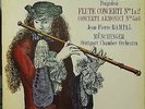 Pergolesi - Rampal - Münchinger - Flute / UK Decca -lp - Sxl 6104