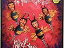 Airto Moreira And The Gods Of Jazz - Killer Bees Box Set UK  B&W Music BW 041